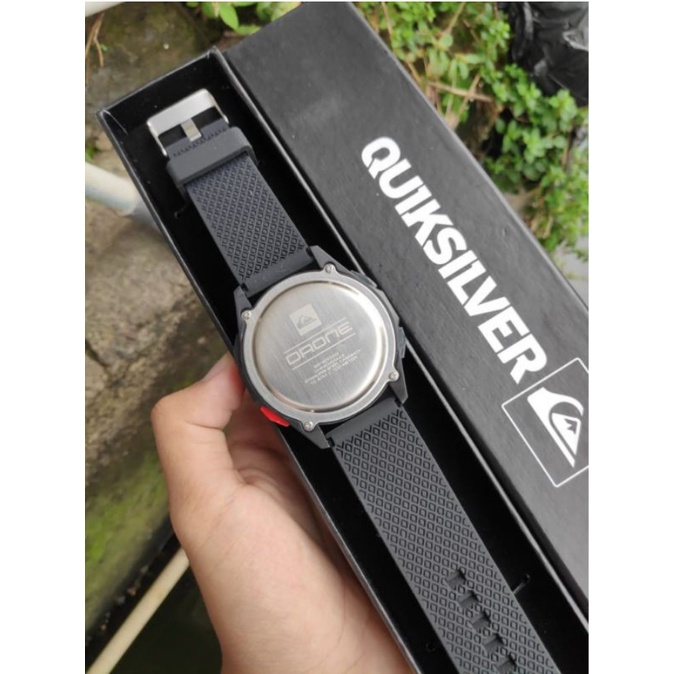 Jam Tangan Quiksilver Original  Anti air