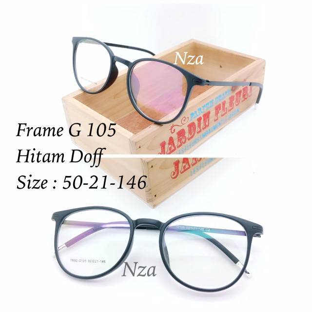 Frame Minus | Frame Kacamata Anti Radiasi | Kaca mata Wanita | Kacamata Trendy | Kaca mata New