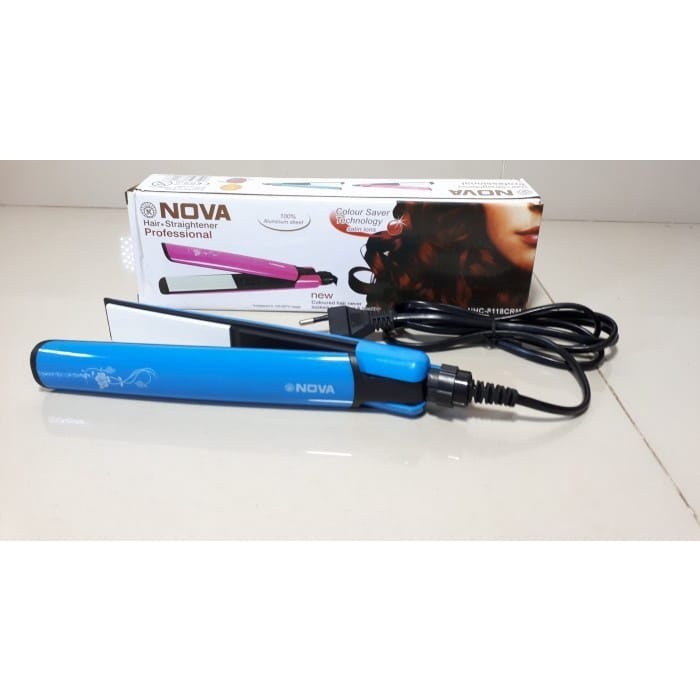 familygames SALE CATOKAN NOVA NHC 8118 catokan keramik lurus rambut