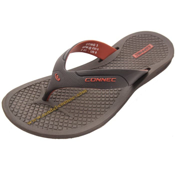 PROMO SANDAL  JEPIT  PRIA  CONNEC  STING 3 Shopee Indonesia