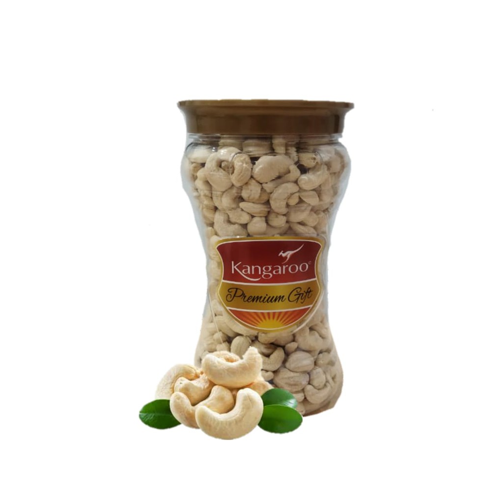 

Kangaroo Kacang Mede Panggang( Roasted Cashew) 500 gr