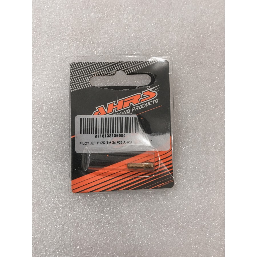 Pilot Jet AHRS F1ZR #25