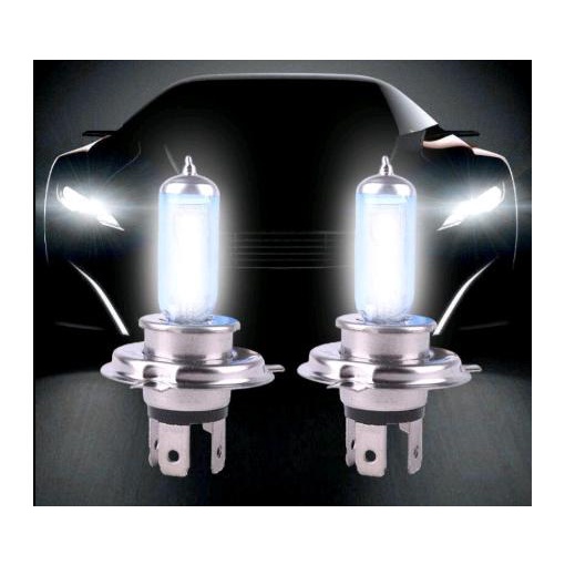 Diskon Lampu Led Mobil Super Putih H4 100W Hot 2017 Diskon