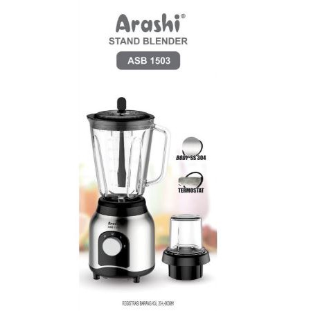 Stand Blender Arashi ASB1503