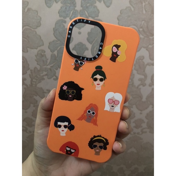 CASETIFY IPHONE CASE IPHONE 12 / 12 PRO NEW READY NO PO