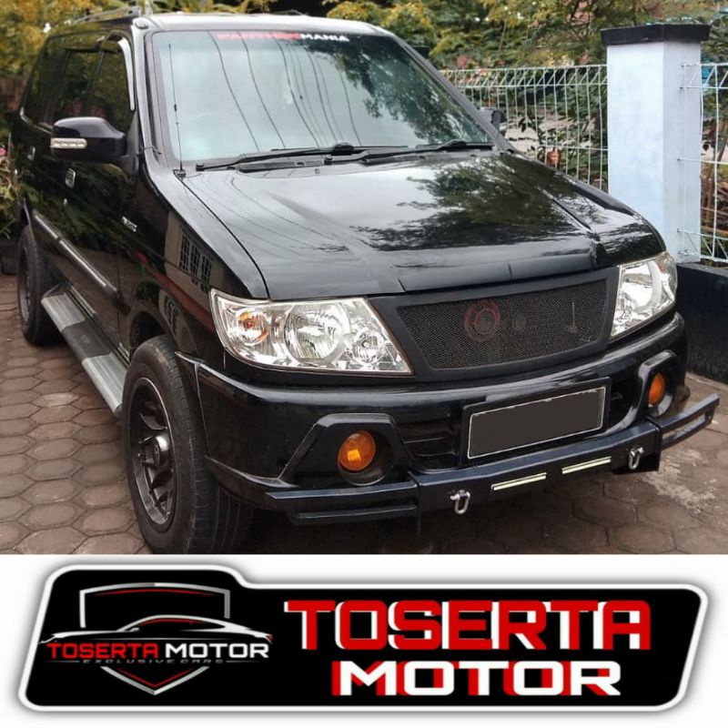 Aksesoris panther Ls Lv Touring grill jaring