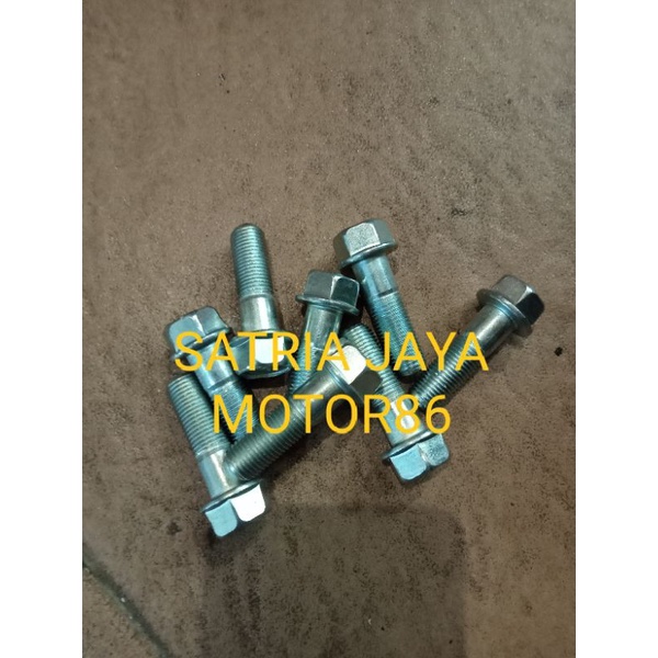 BAUT NAP BAUT NAP STIK AS BAUT AS RODA CANTER PS136 HDX PS125 HDX CANTER