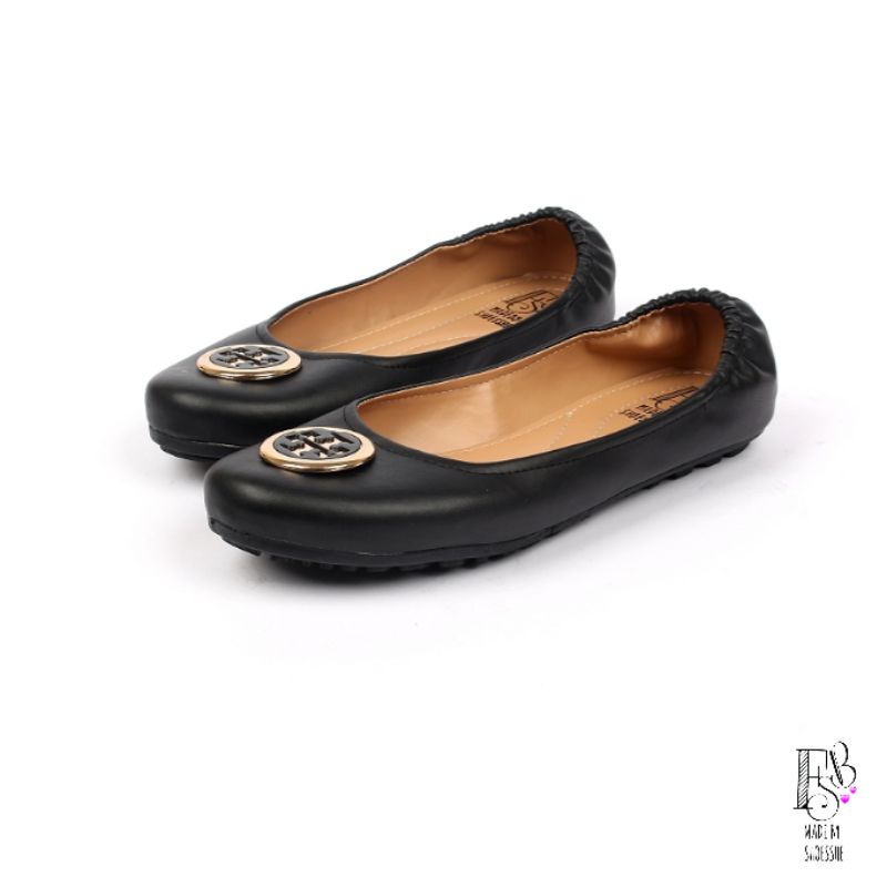 Fsb - ALEXA Mini Travel Flatshoes Wanita