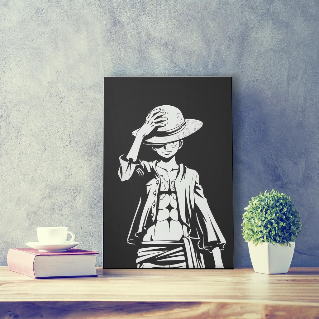 Hiasan Dinding Kamar Anak Wall Decor Poster Pajangan Dekorasi Rumah Kado Poster Anime Onepiece Shopee Indonesia