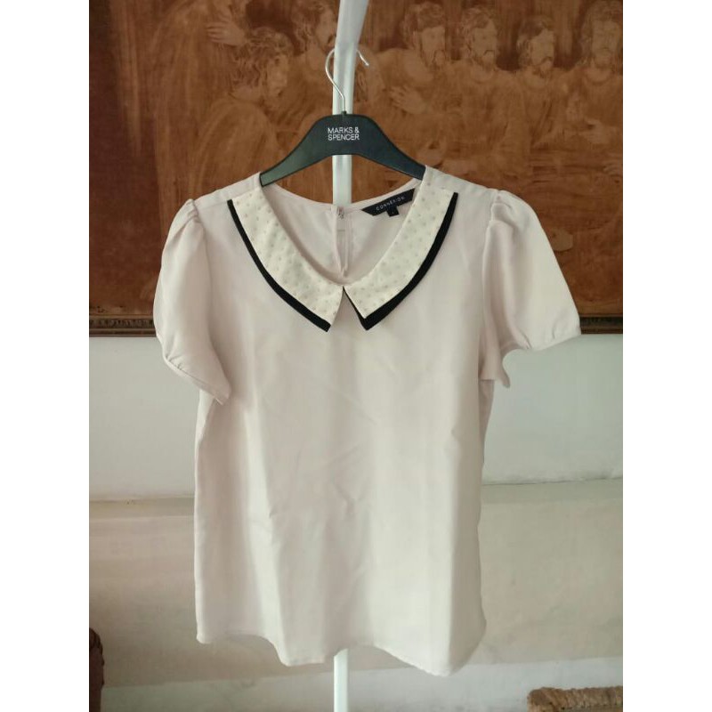 Blouse Connexion