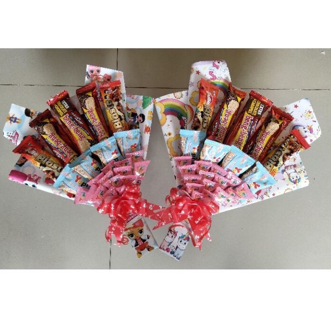 

buket snack @25.000
