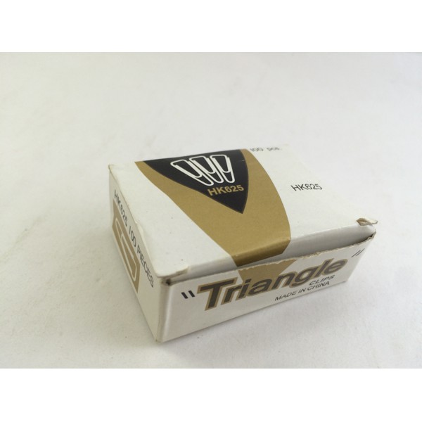 

Paper clip Triangel 25mm 100pcs Clips Trigonal Clip Penjepit Kertas