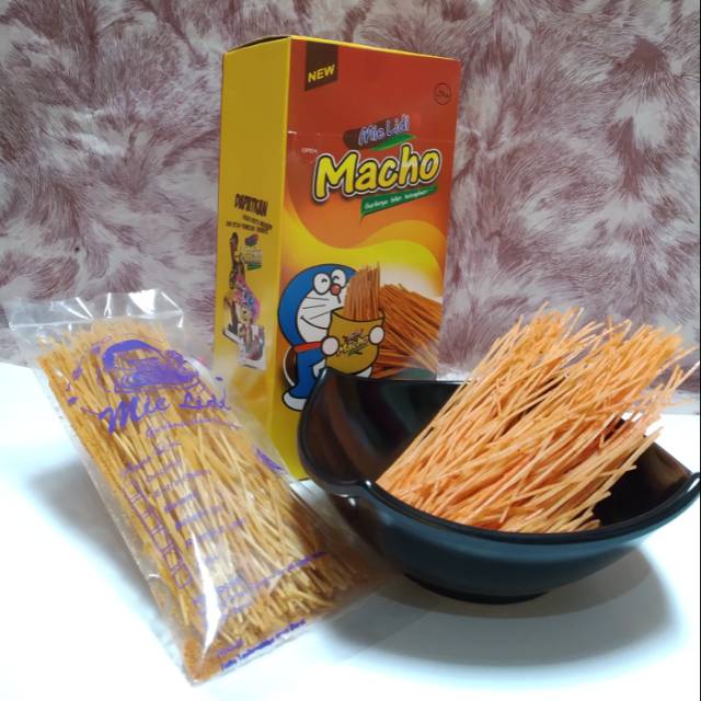 

MIE LIDI / MIE JEPANG ANEKA RASA 5 pcs