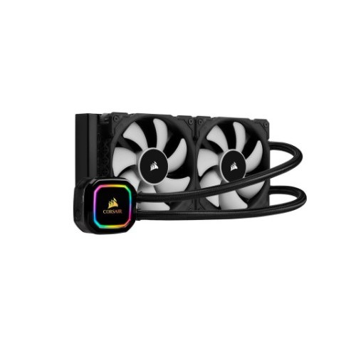 Corsair iCUE H100i RGB PRO XT CW-9060043-WW Cooler Liquid