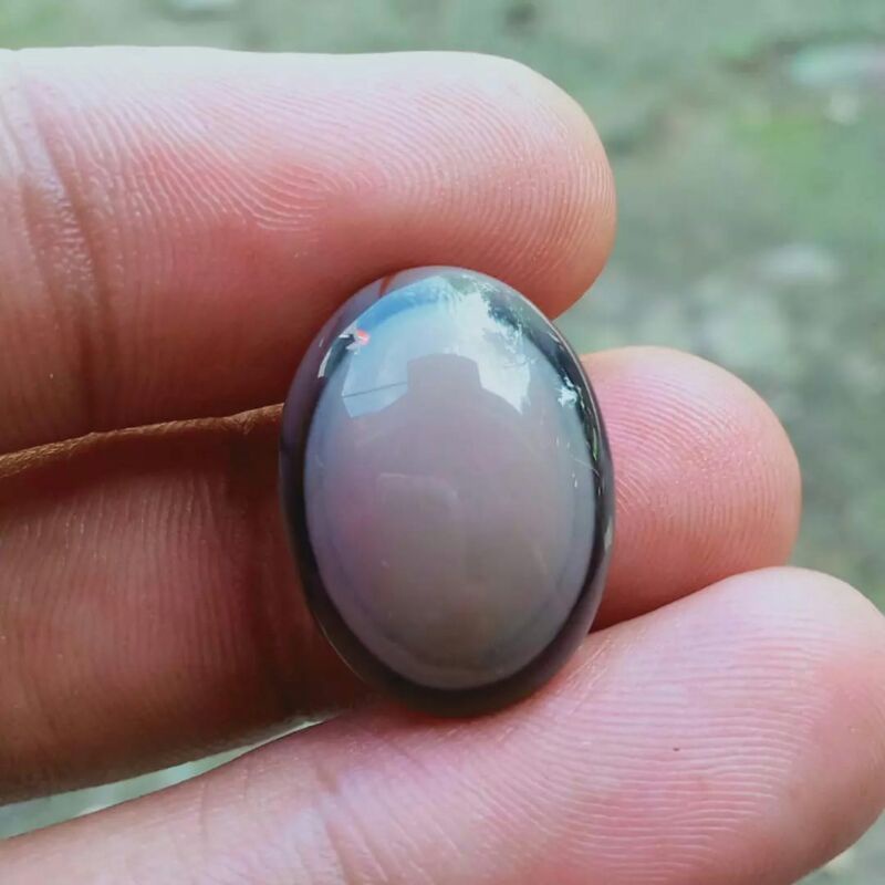 AKIK YAMAN JAZA SULAIMANI 100% NATURAL
