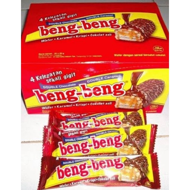 

BengBeng Coklat.