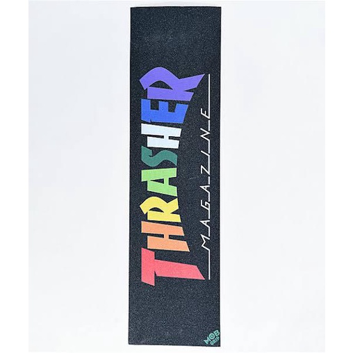 MOB x THRASHER FLAME Skateboard Griptape