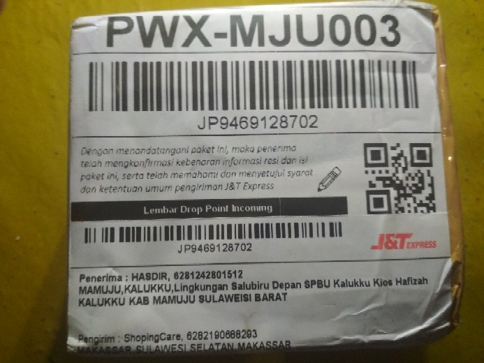 Kamper Gantungan Unicon Deodorizer Warna