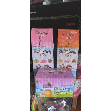

Madu stick enak pembelian 2 box gratis 1 box madu saset