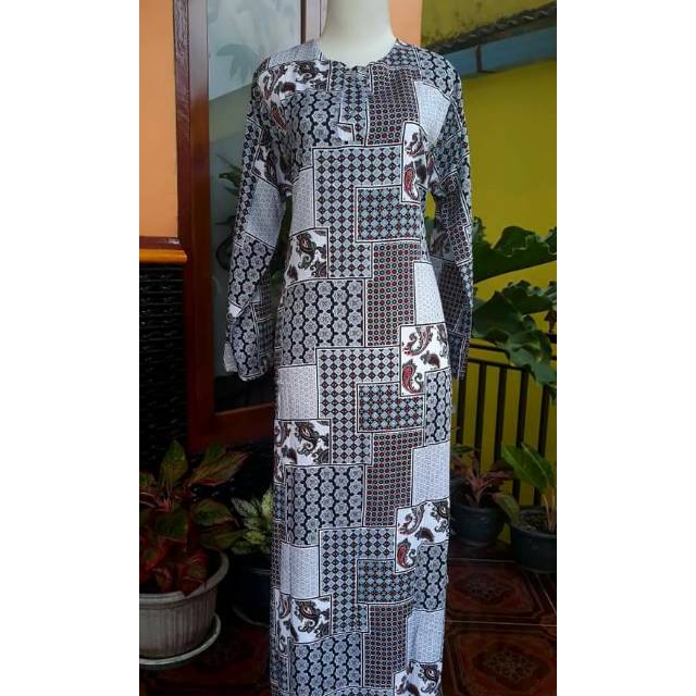 DASTER SRITEX SOLO LENGAN PANJANG