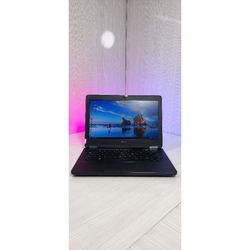 Laptop Dell Latitude 5270 Core i7 Gen6 Ram 8GB Ssd 256GB Second Bergaransi