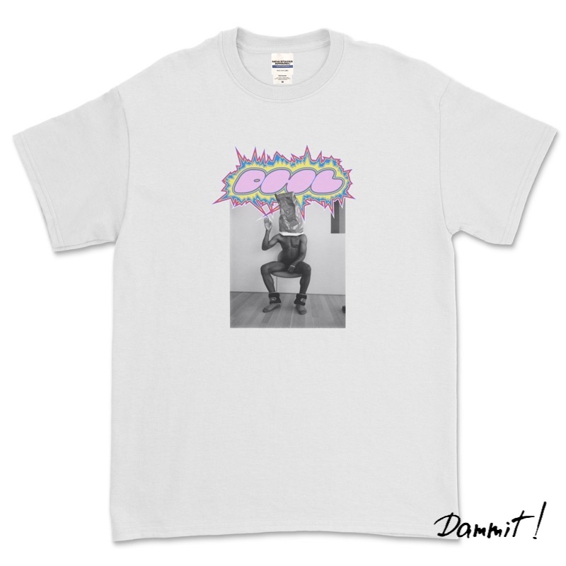 FRANK OCEAN - DHL T-SHIRT - S, M, L, XL.