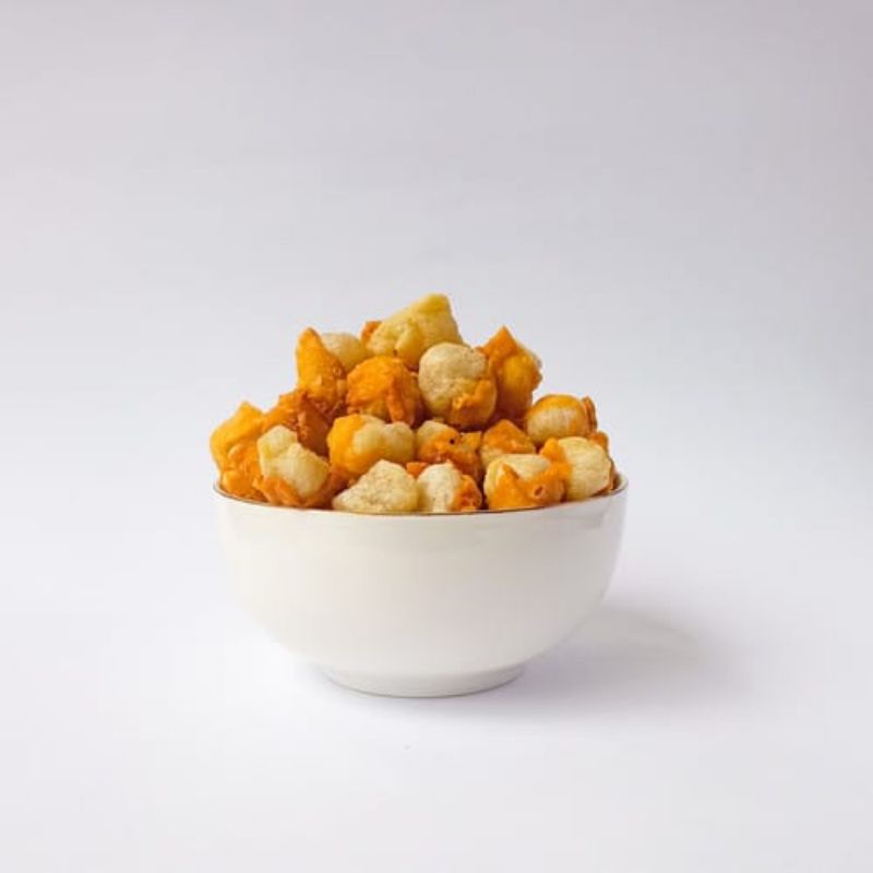 

Siomay mini 100gr Batagor mini kering Siomay Gurih