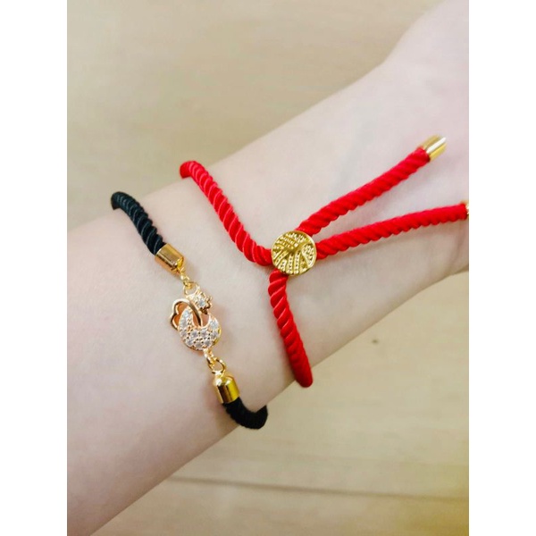 gelang serut wanita //gelang replika emas//perhiasan