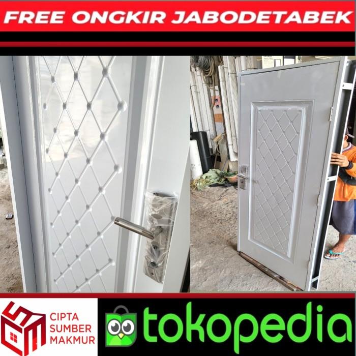 PINTU BAJA UTAMA / KAMAR JBS TYPE URBAN 80.05 BY FORTRESS