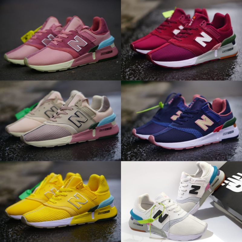 SEPATU SNEAKER KLASIK WANITA RAVEAL 997S SIZE 36-40