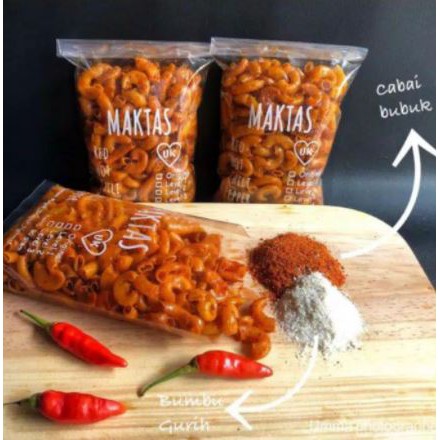 

MAKTAS MAKARONI TASIK