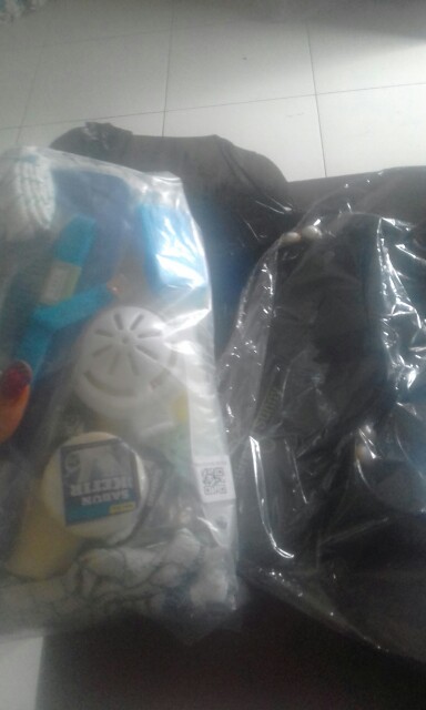 Manicure Set 4 In 1 Gunting Kuku Set