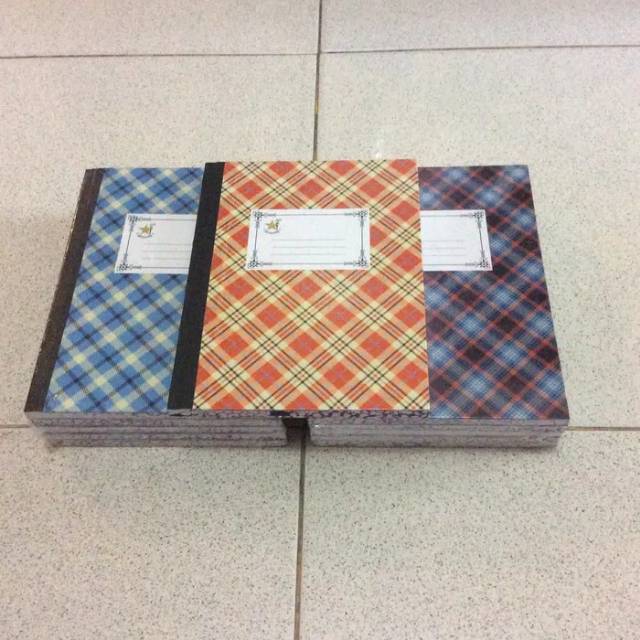 

Buku Kwarto 100 Lembar BINTANG OBOR