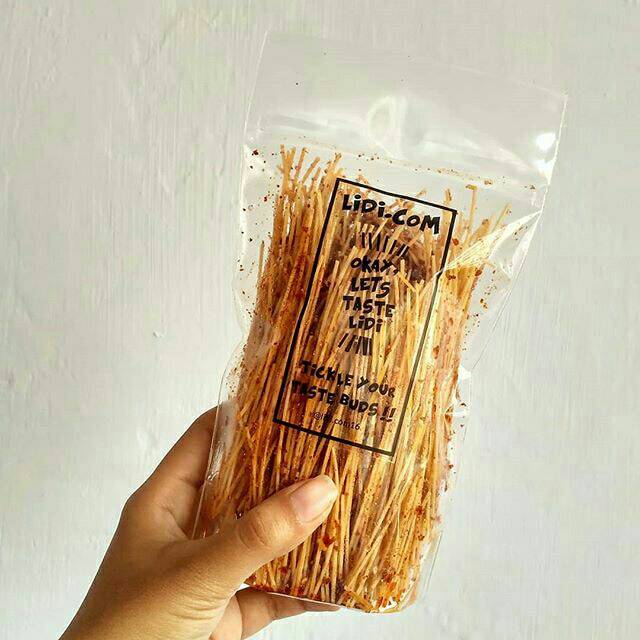 

Mie Lidi Pedas Gurih Small