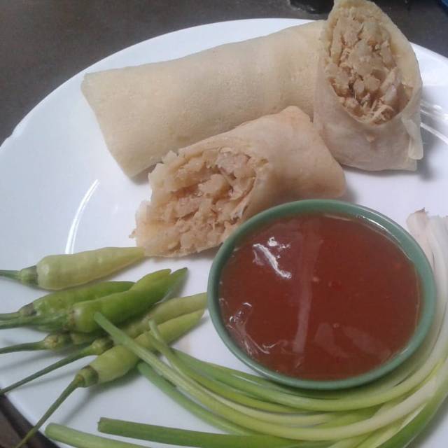 

LUMPIA BASAH