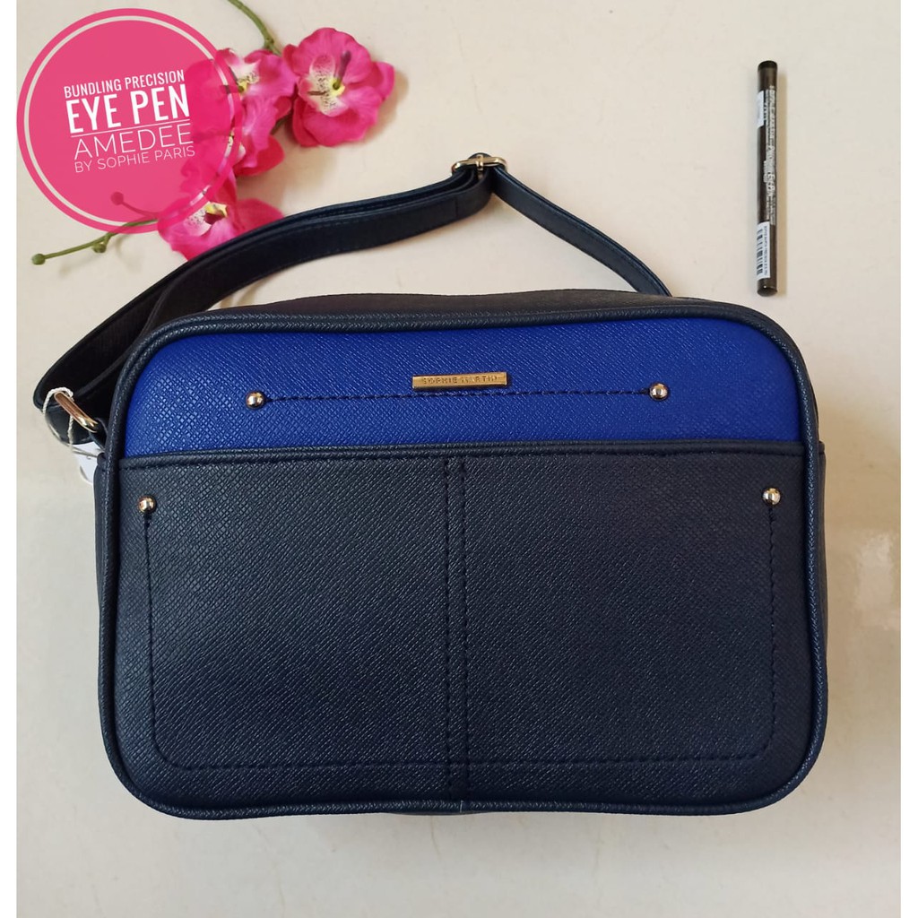 TAS AMEDEE GRATIS PRECISION EYE PEN TERMURAH