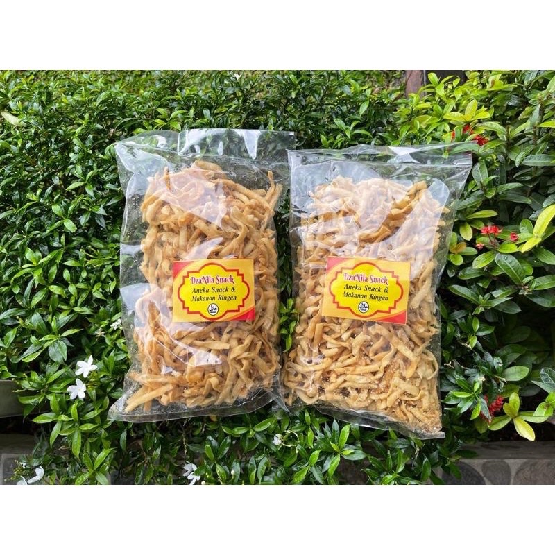 

STIK BAWANG GURIH DAN RENYAH , stik bawang homemade , stik bawang murah , stik bawang 400 gram , snack , Kripik bawang