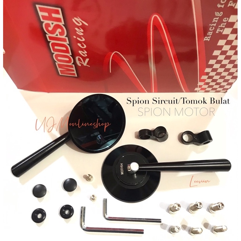 Spion Circuit Spion Sircuit Bulat TSS Universal Semua Motor Bisa