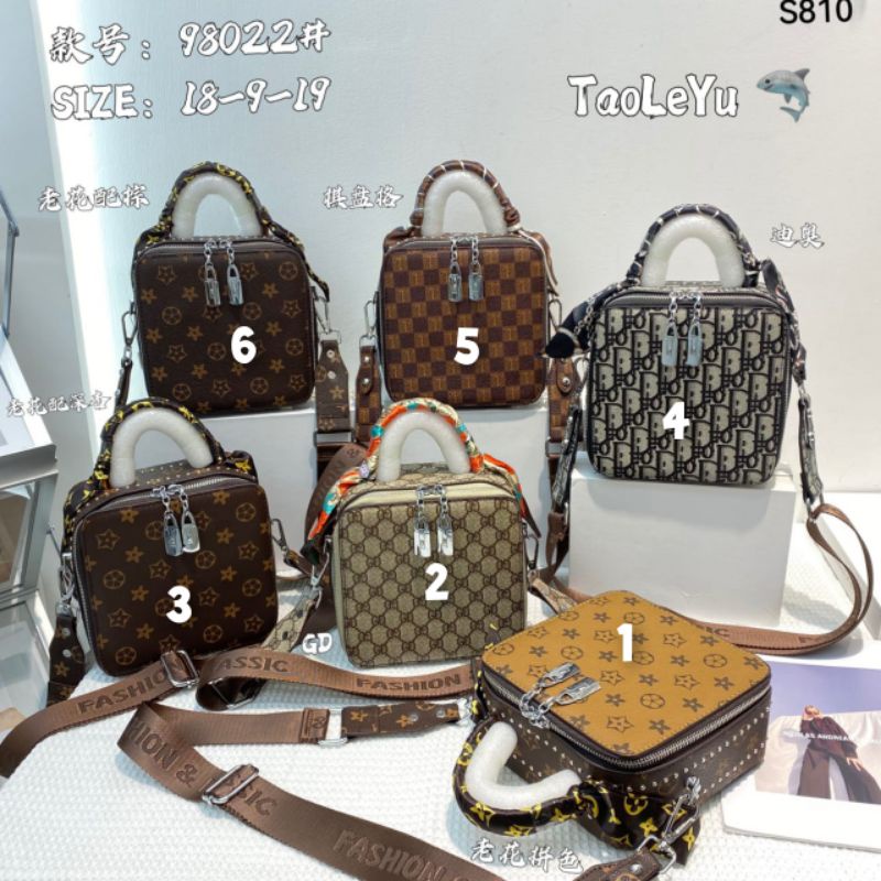 Tas wanita taoleyu 98022