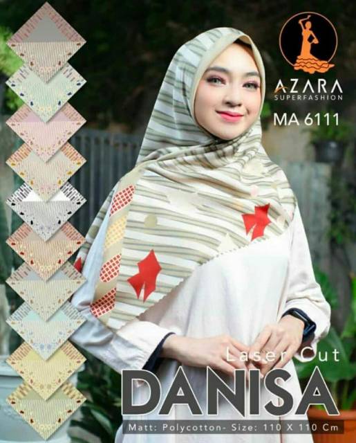 SEGI 4 MOTIF AZARA  20 PICS