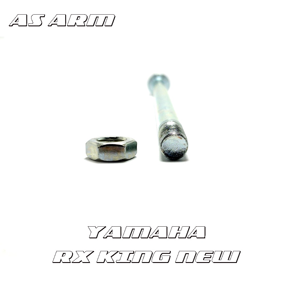 AS ARM RX KING - AS SWING AREM FORK TENGAH YAMAHA RX KING NEW + MUR