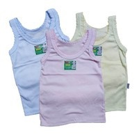 JH Singlet Agree Anak Warna Termurah (SG040, SG041)