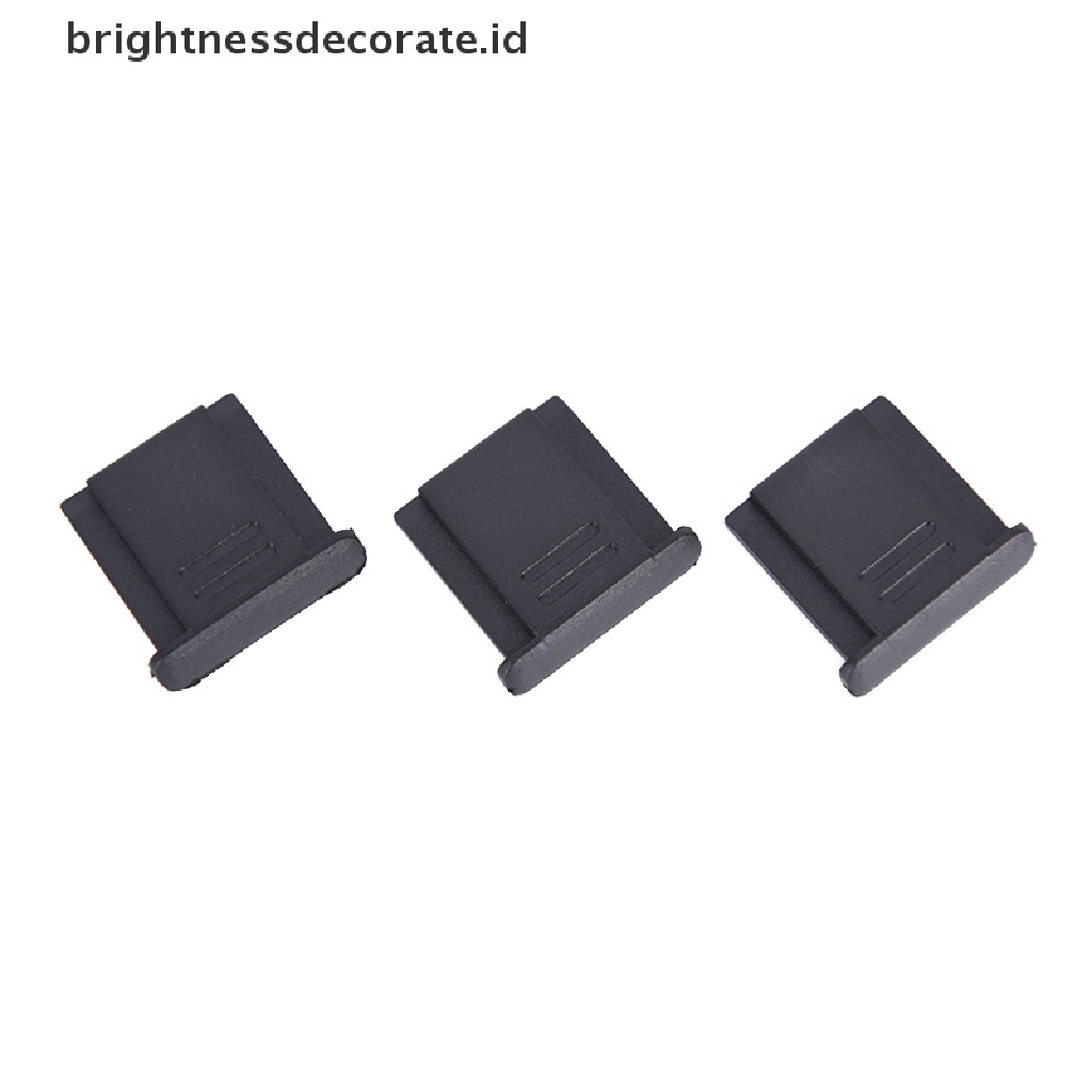 1x Bs-1 1.9x2.1cm Cover Pelindung Hot Shoe Flash Untuk Kamera Nikon