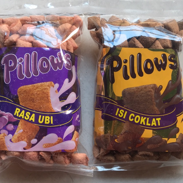 

Pillows 250gr