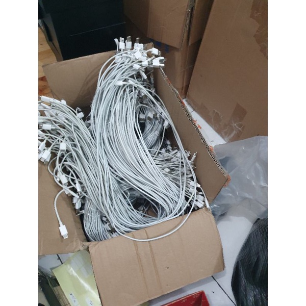 Kabel Charger Tab C Original Copotan termurah