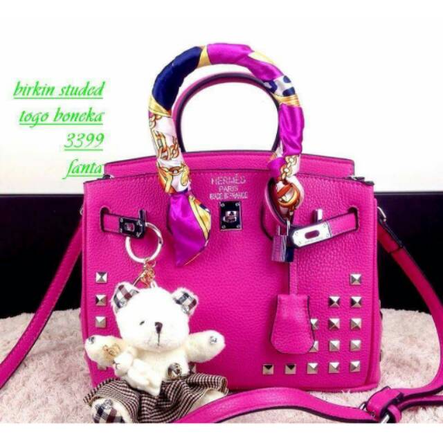 Tas H*RMES B*rKin studed3399