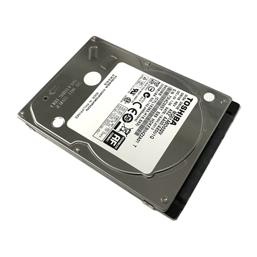 Toshiba 320GB - 2,5&quot; Internal Hard Drive Garansi Resmi