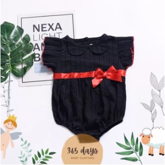 HARGA GROSIR baju pita merah, baju anak pesta baju anak impor baju cantik baju qualitas baju bayi