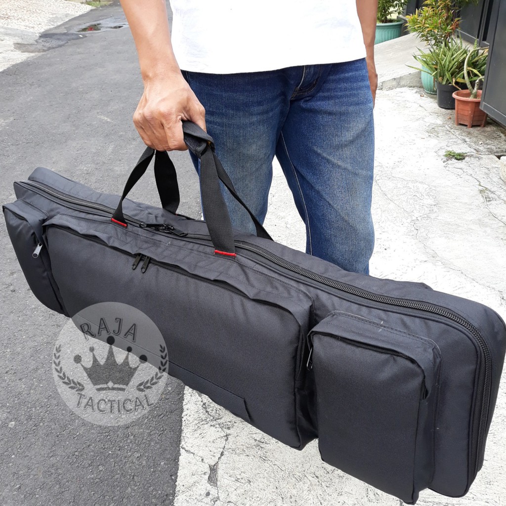 Gun Bag Panjang 100 cm Tas Senjata Panjang 100 cm Tas Senapan Holster