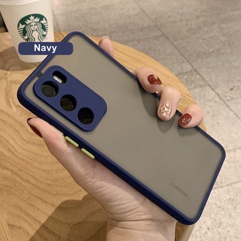Hybrid Aero Case Samsung A10S A20S A50S A21S A70S A51 A11 M11 A01 CORE Lens Camera Cover Soft Case-8